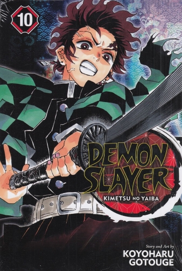 تصویر  Demon Slayer 10